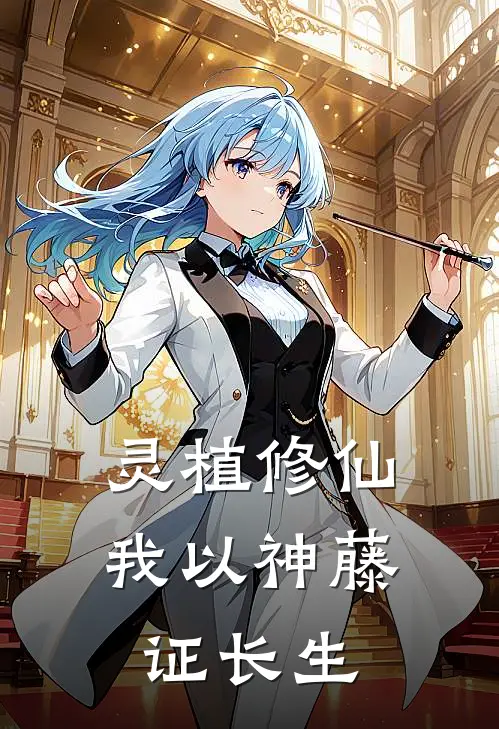 灵植修仙：我以神藤证长生