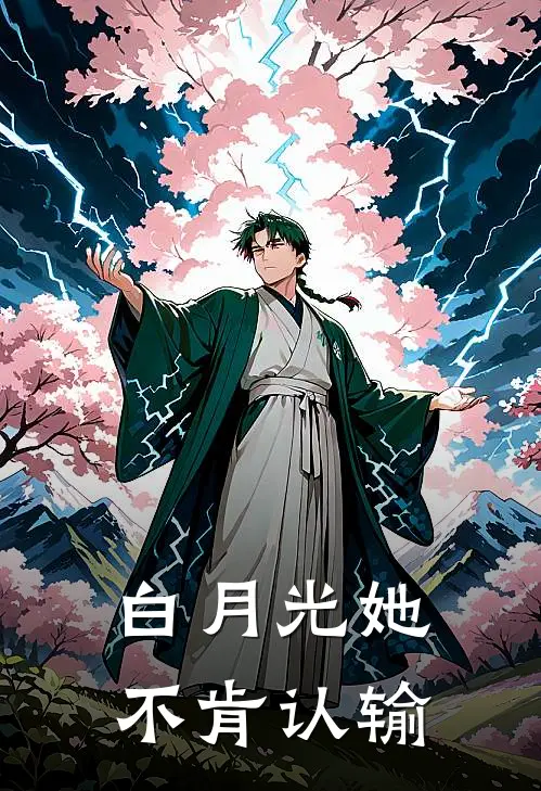 白月光她不肯认输