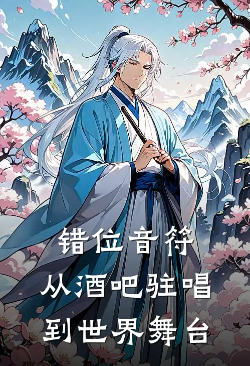 错位音符：从酒吧驻唱到世界舞台