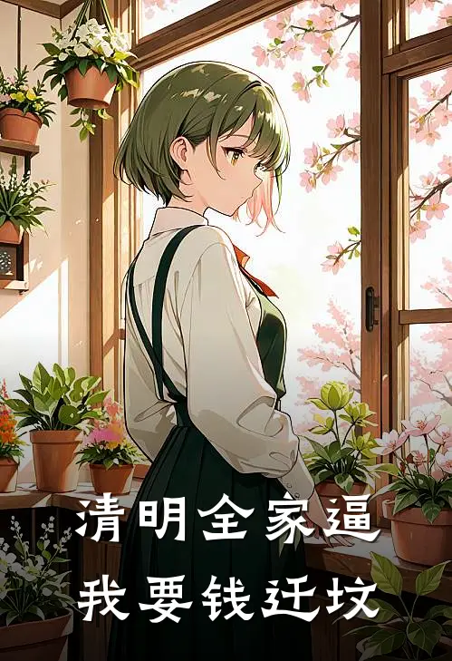 清明全家逼我要钱迁坟