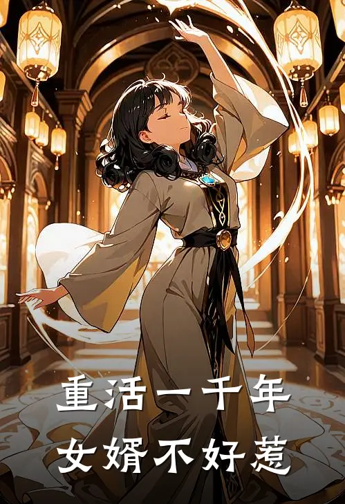 重活一千年：女婿不好惹
