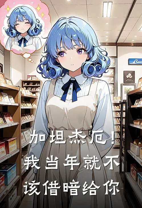 加坦杰厄！我当年就不该借暗给你