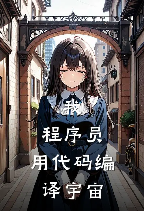 我，程序员，用代码编译宇宙