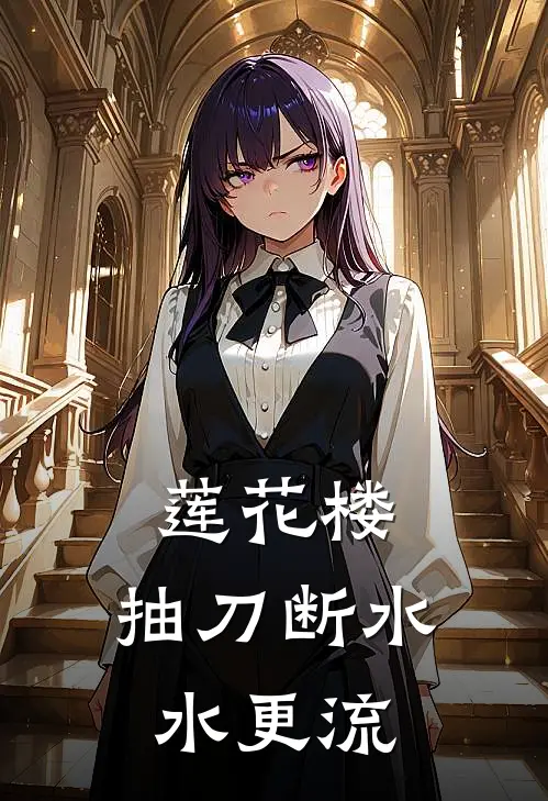 莲花楼：抽刀断水水更流