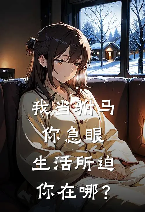 我当驸马你急眼，生活所迫你在哪？