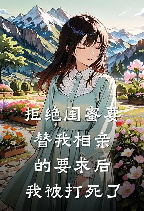 拒绝闺蜜要替我相亲的要求后，我被打死了