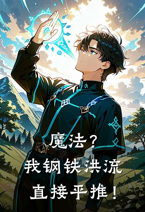 魔法？我钢铁洪流直接平推！