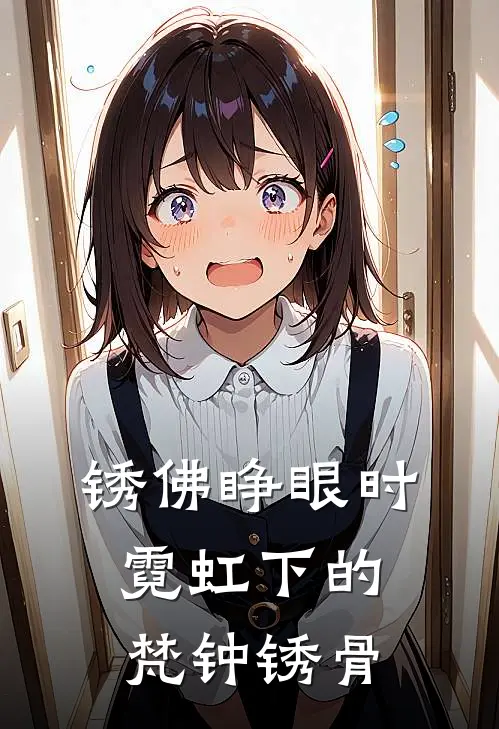 锈佛睁眼时：霓虹下的梵钟锈骨