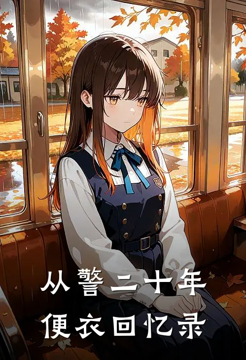 从警二十年，便衣回忆录