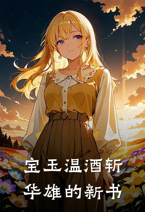 宝玉温酒斩华雄的新书