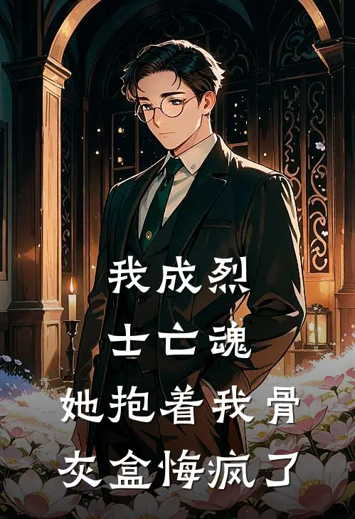 我成烈士亡魂，她抱着我骨灰盒悔疯了