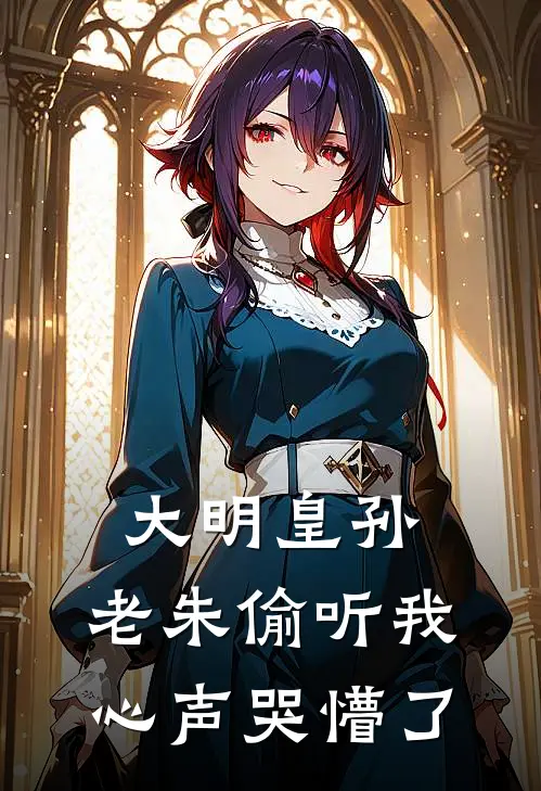 大明皇孙：老朱偷听我心声哭懵了