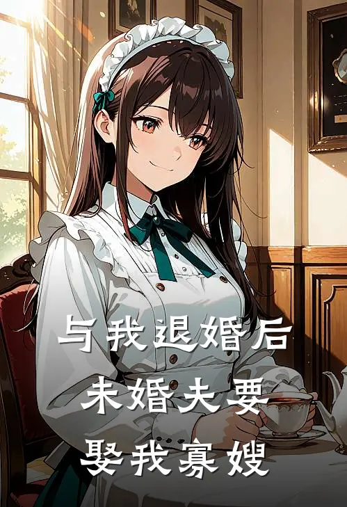 与我退婚后，未婚夫要娶我寡嫂
