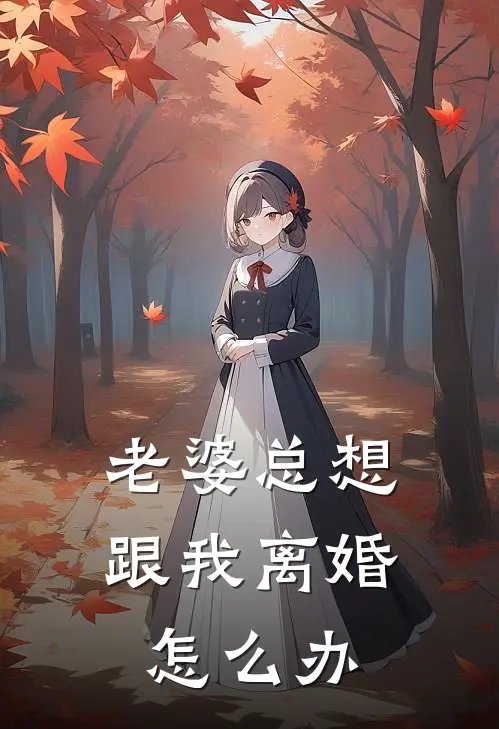 老婆总想跟我离婚怎么办