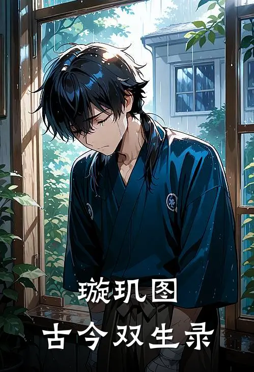 璇玑图：古今双生录