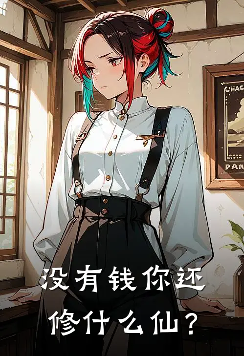 没有钱你还修什么仙？