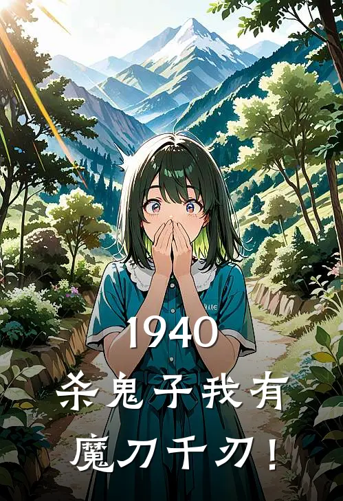 1940：杀鬼子我有魔刀千刃！