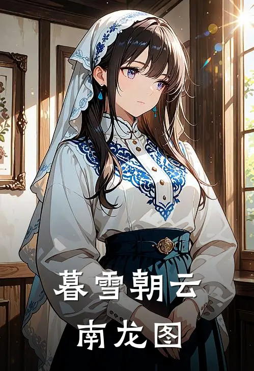 暮雪朝云，南龙图