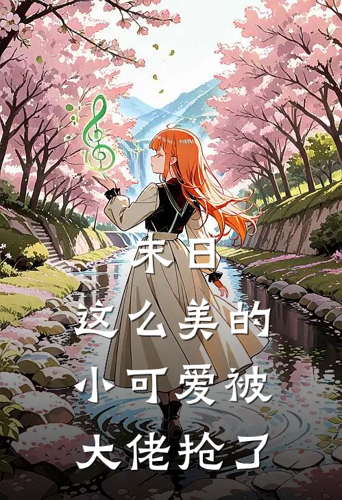 末日，这么美的小可爱被大佬抢了