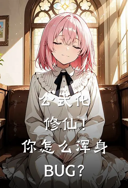 公式化修仙！你怎么浑身BUG？