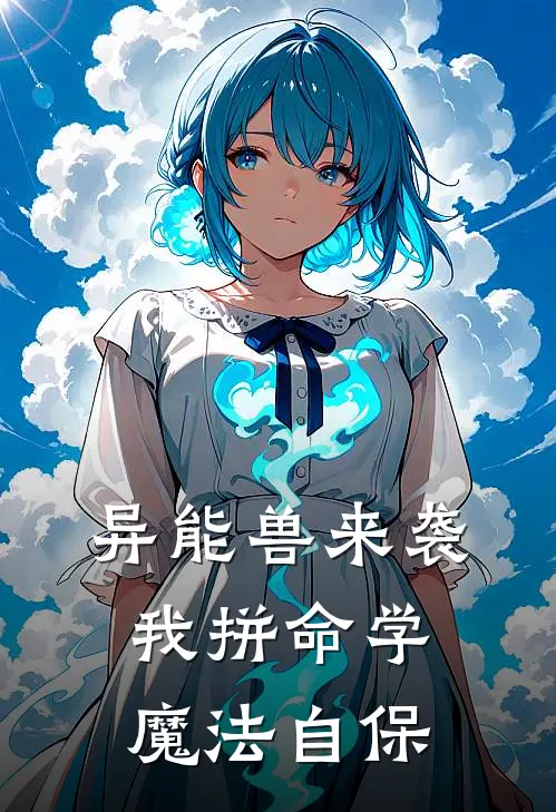异能兽来袭，我拼命学魔法自保