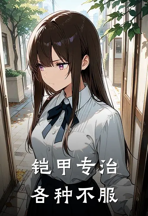 铠甲专治各种不服