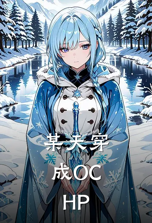某天穿成OC，HP