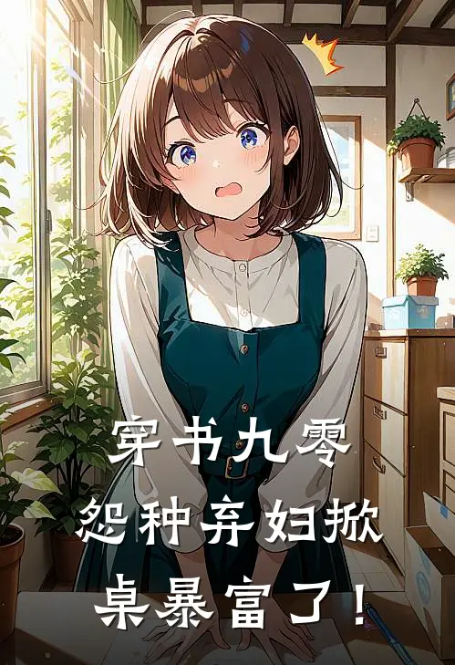 穿书九零，怨种弃妇掀桌暴富了！