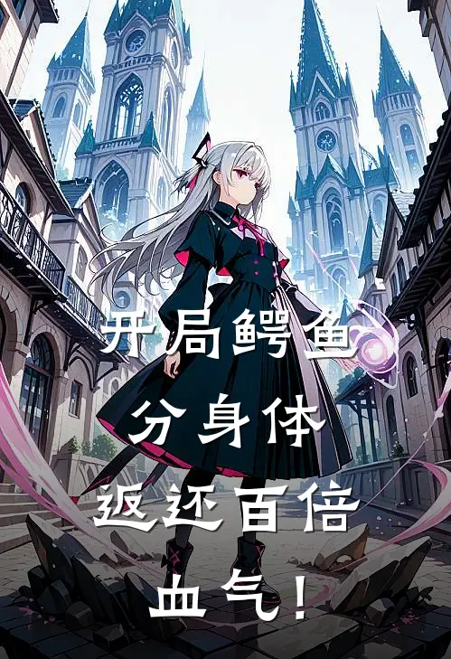 开局鳄鱼分身体，返还百倍血气！
