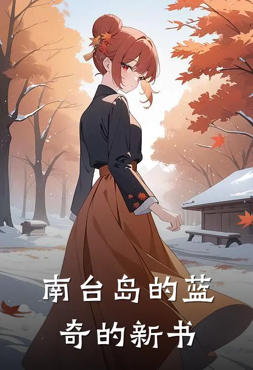 南台岛的蓝奇的新书