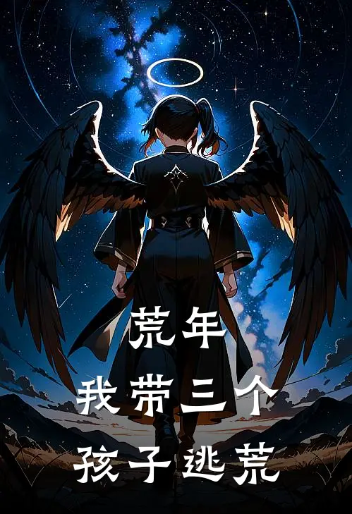 荒年，我带三个孩子逃荒