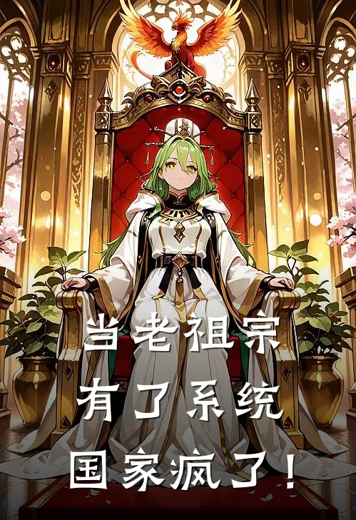 当老祖宗有了系统，国家疯了！