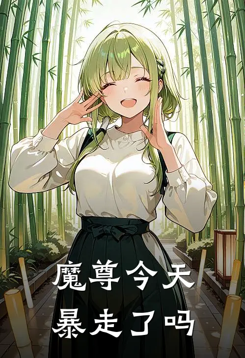 魔尊今天暴走了吗