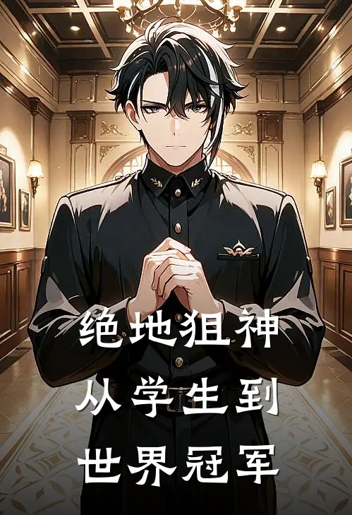 绝地狙神：从学生到世界冠军