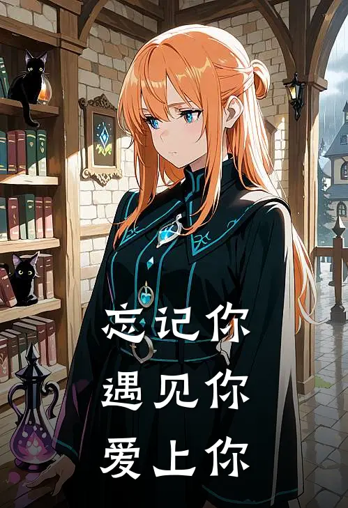 忘记你，遇见你，爱上你