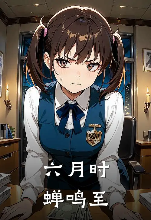 六月时，蝉鸣至