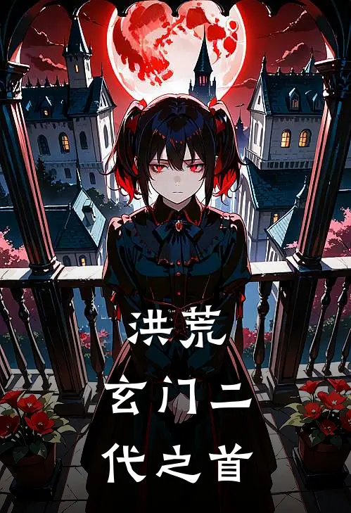 洪荒：玄门二代之首