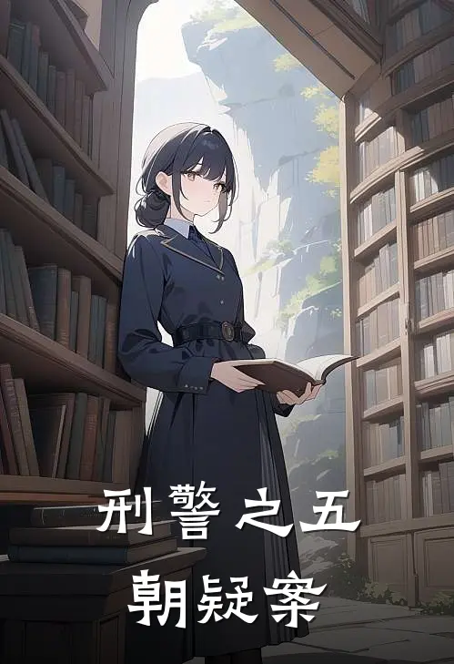 刑警之五朝疑案