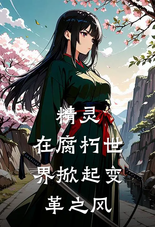 精灵：在腐朽世界掀起变革之风