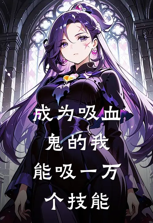 成为吸血鬼的我，能吸一万个技能