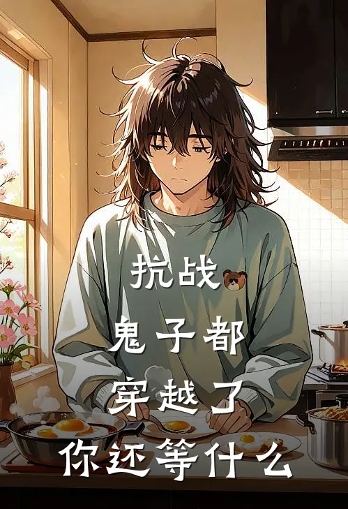 抗战：鬼子都穿越了，你还等什么