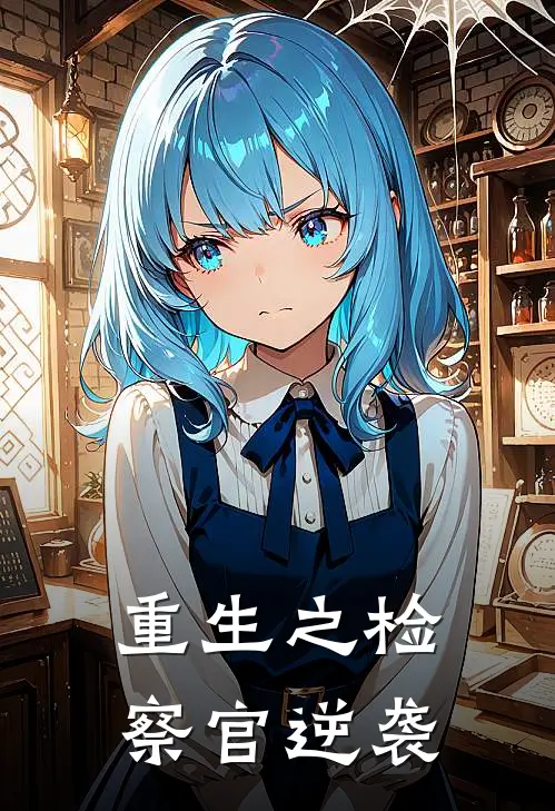 重生之检察官逆袭