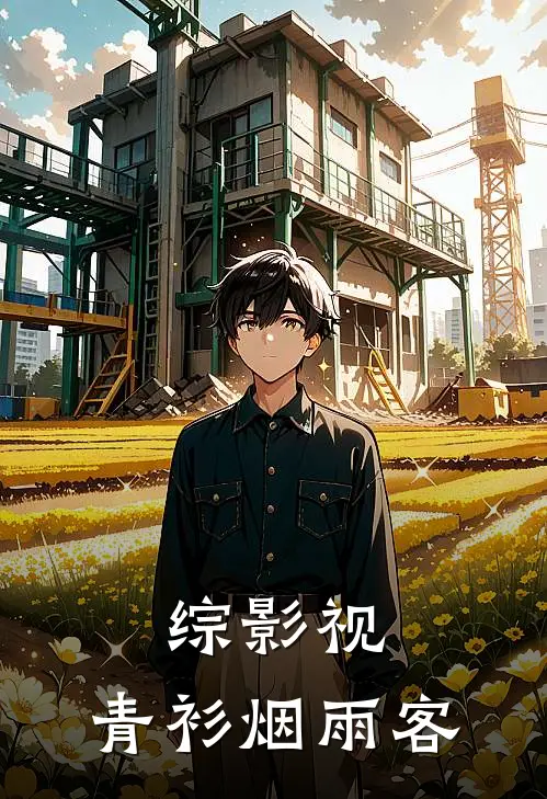 综影视：青衫烟雨客