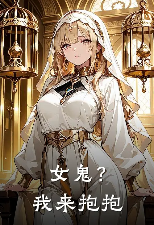 女鬼？我来抱抱