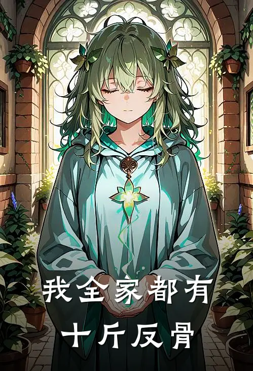 我全家都有十斤反骨