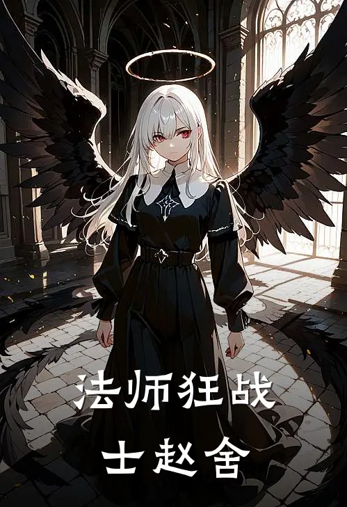 法师狂战士赵舍