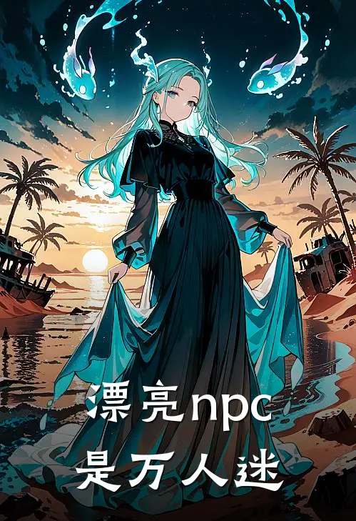 漂亮npc，是万人迷