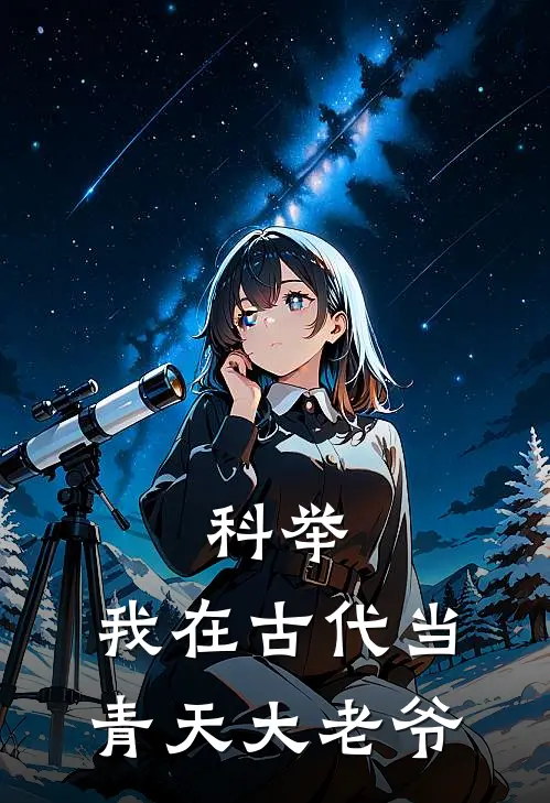 科举：我在古代当青天大老爷