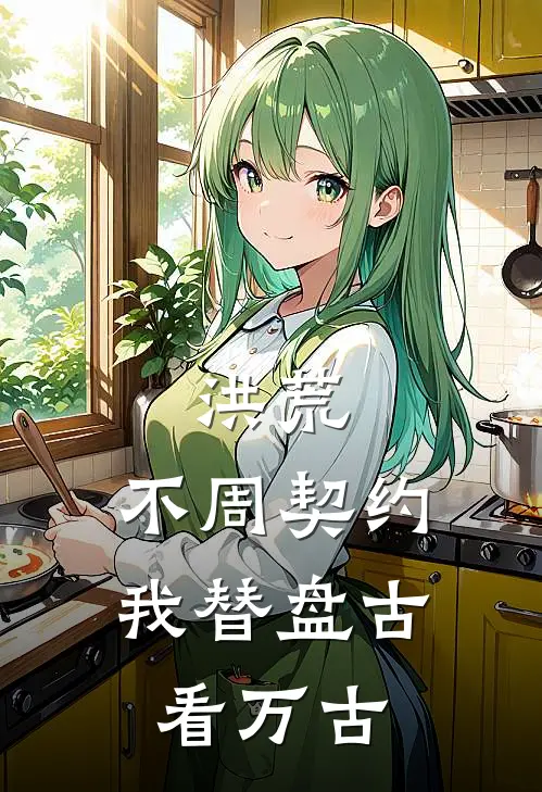 洪荒：不周契约，我替盘古看万古