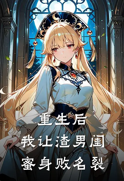 重生后，我让渣男闺蜜身败名裂